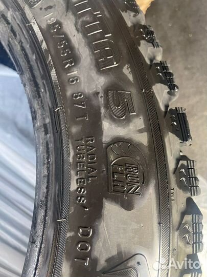 Nokian Tyres Hakkapeliitta 5 195/55 R16