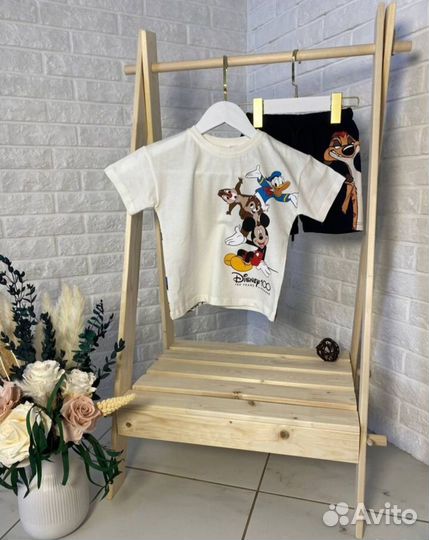 Костюм Zara 98 для мальчика