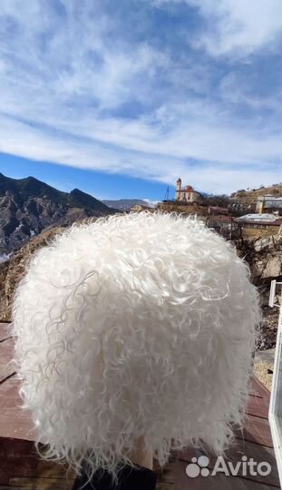 Папаха кавказская как у Хабиба