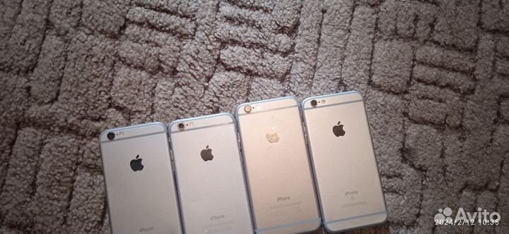iPhone 6, 32 ГБ