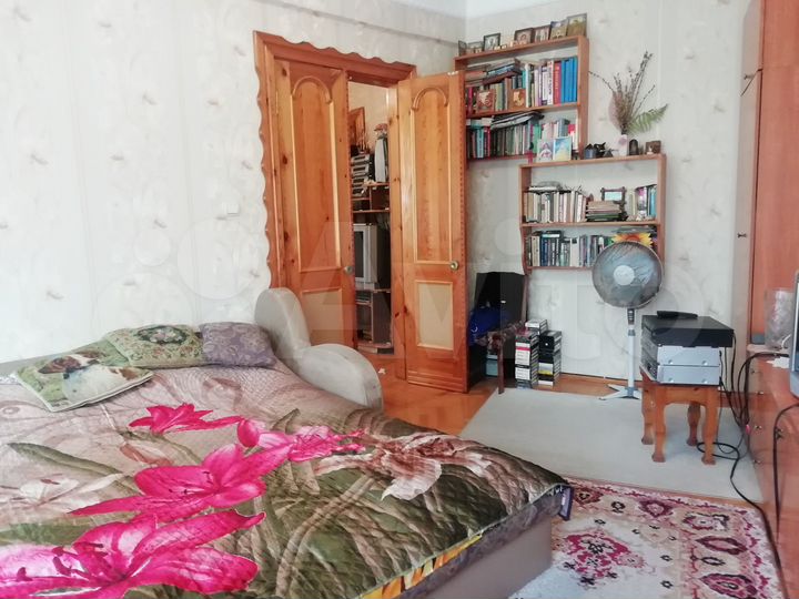 3-к. квартира, 70 м², 2/3 эт.