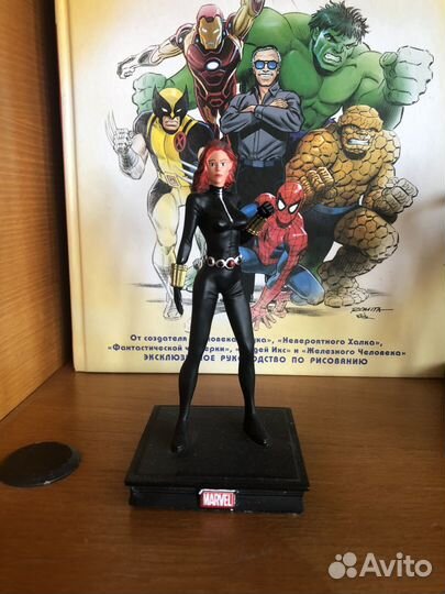 Фигурки Персонажей марвел. Игрушки. Супер герои