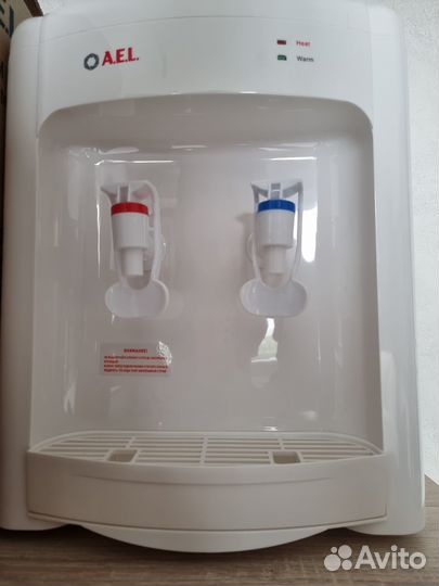 Кулер для воды новый