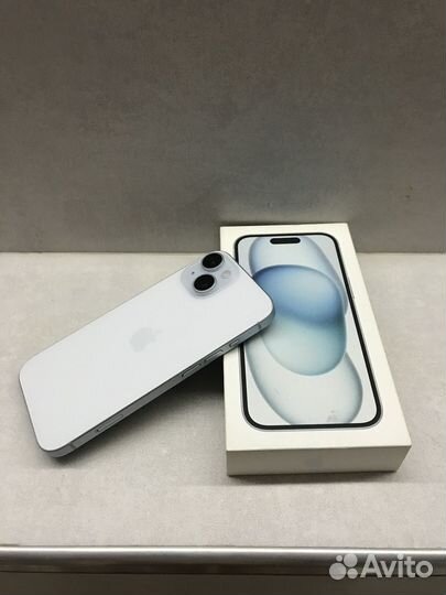 iPhone 15, 128 ГБ