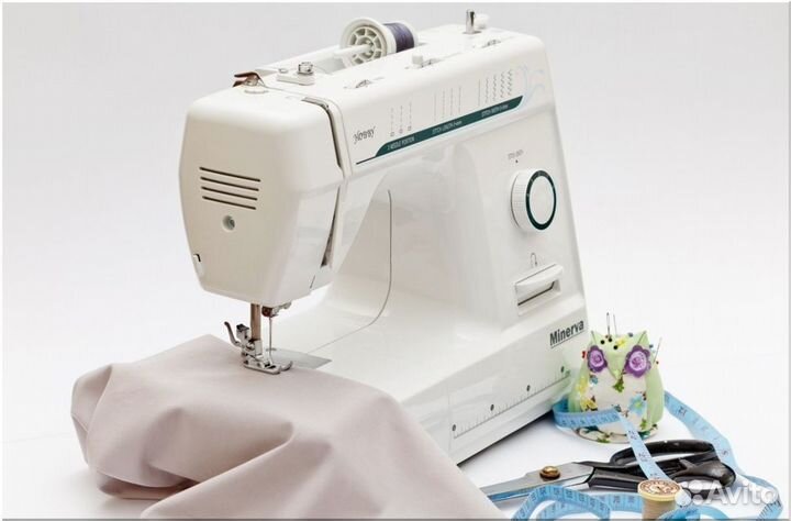 Ремонт швейных машин