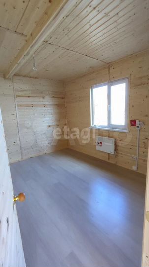 Дом 72 м² на участке 7,5 сот.