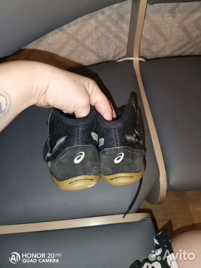 Борцовки бу