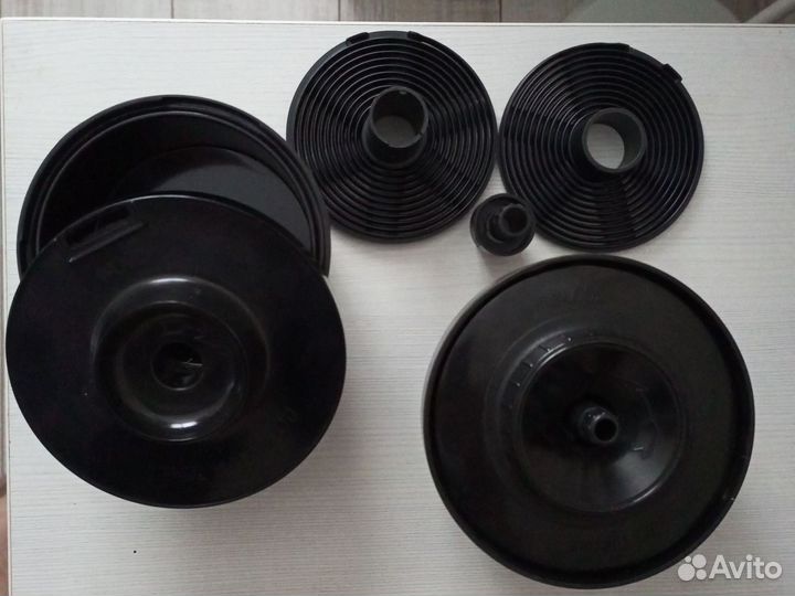 Бачок для проявки пленки