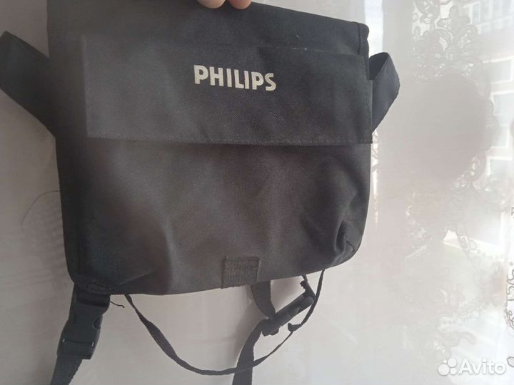 Dvd плеер philips