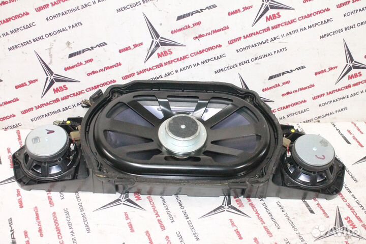 Сабвуфер Harman Kardon W221 Mercedes