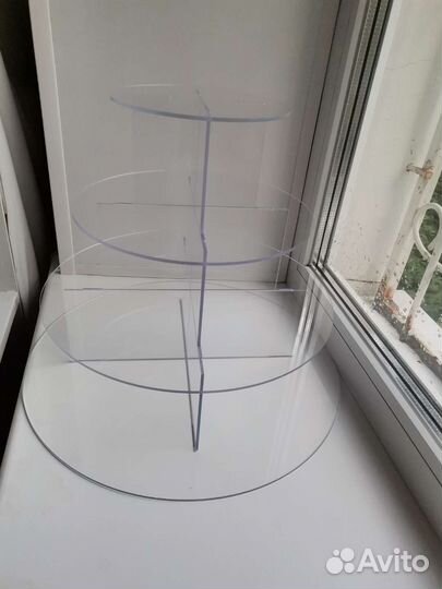 Подставки, этажерки на свадебные мероприятия