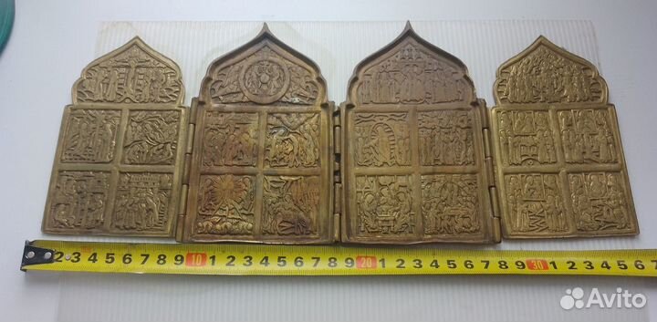 Складень большой