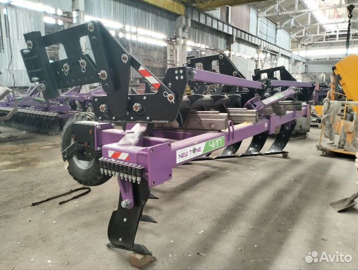 Плуг New Tone Chip-5B, 2023