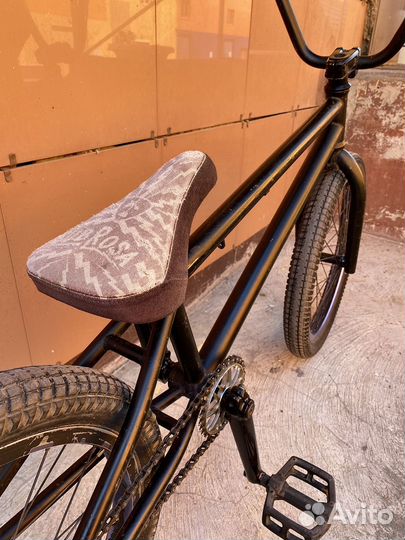 Bmx custom