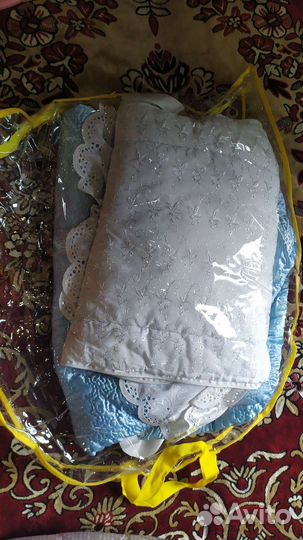 Конверт на выписку весна лето