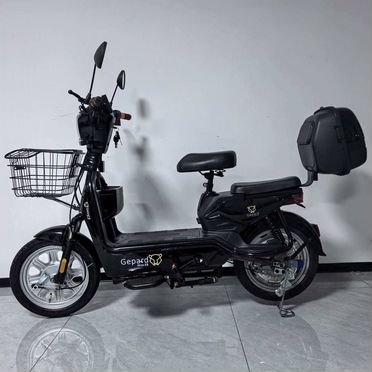Gepard MAX-E8 Электро велосипед (новый)