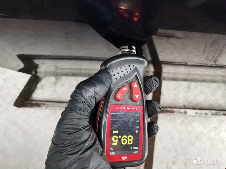 Дверь передняя левая Toyota Yaris