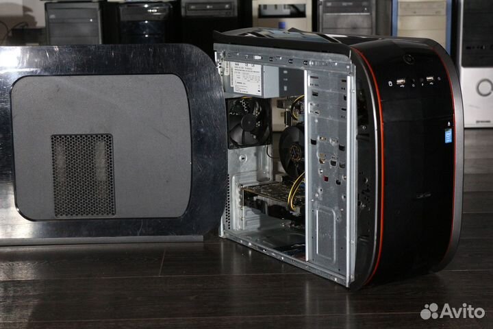 Шустрые компы