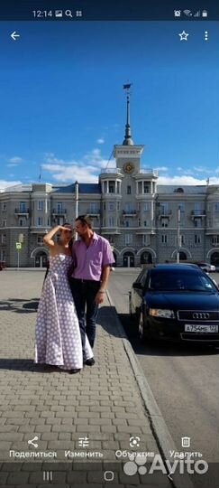 Платье женские вечерние платья 42 44