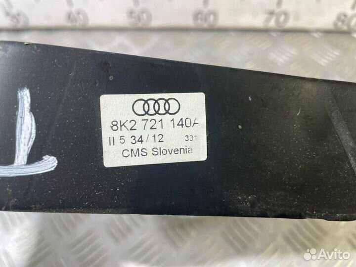 Б/У Педаль тормоза#001