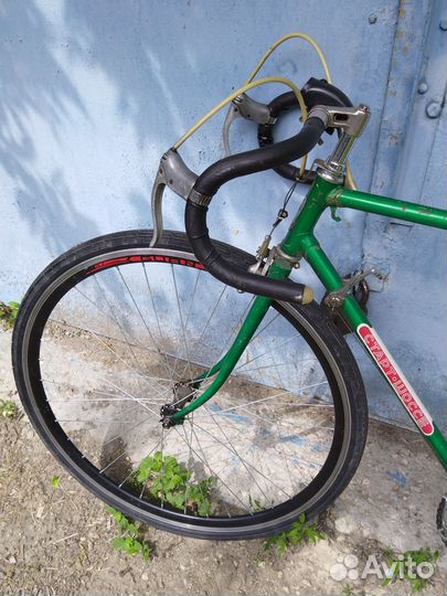 Велосипед старт шоссе хвз 80