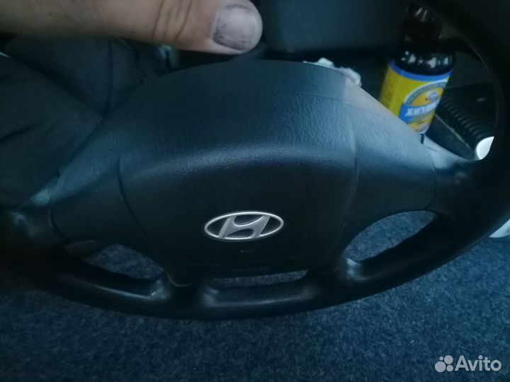 Запчасти хендай