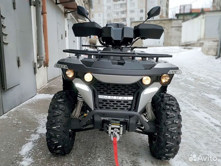 Linhai Yamaha M550L EFI Квадроцикл