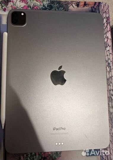 Планшет apple iPad pro 11 m 2