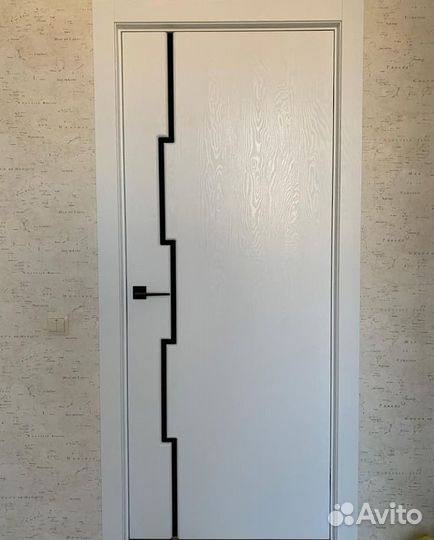 Межкомнатные двери