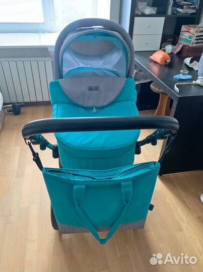 Коляска люлька