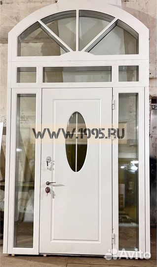 Дверь входная для частного дома