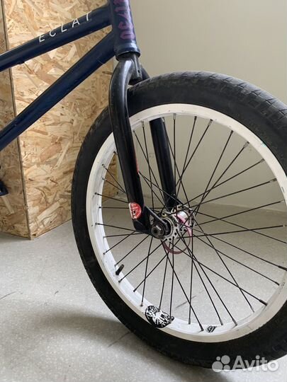 Bmx custom