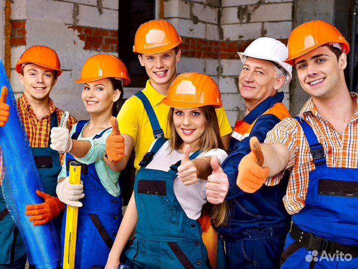 Комплектовщик/Слесарь мср (Вахта/Авансы/Без опыта)