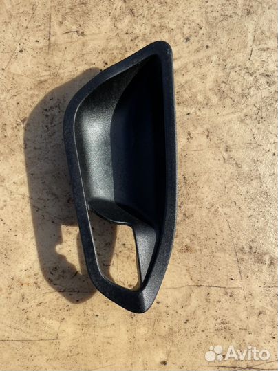 Бмв 1 f20 накладка ручки