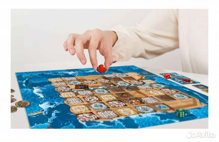 Настольная игра Карамба