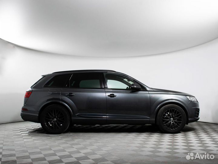 Audi Q7 3.0 AT, 2018, 154 220 км