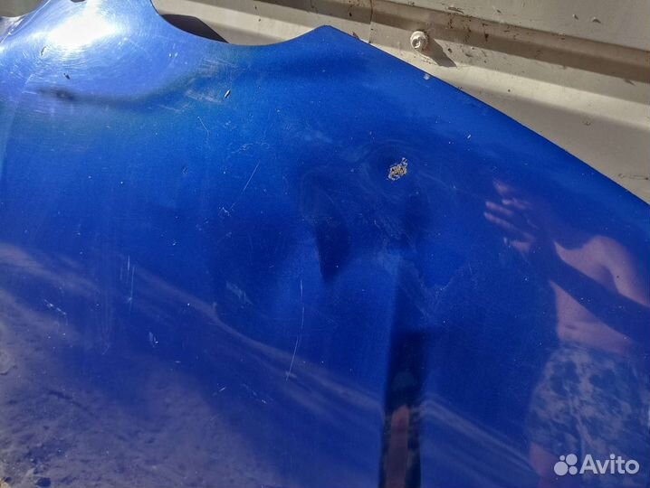 Капот Mazda CX 7 Мазда