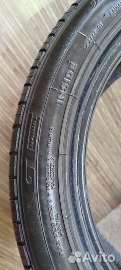 GT Radial Champiro FE1 205/50 R17 93W