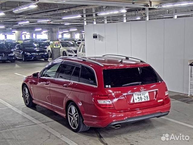 Усилитель звука Mercedes-Benz C-Class W204 271.860