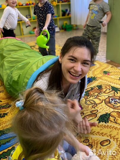 Няня на час Няня для ребенка день/ночь