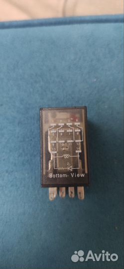 Реле промежуточное goodsky RE-407altu