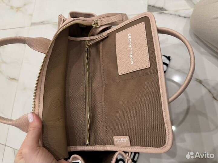 Сумка marc jacobs tote bag оригинал