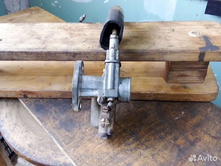 Карбюратор К 302 левый мотоцикла Урал Днепр