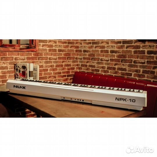 Цифровое пианино Nux (Комплект)