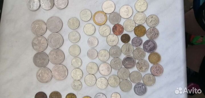 Монеты