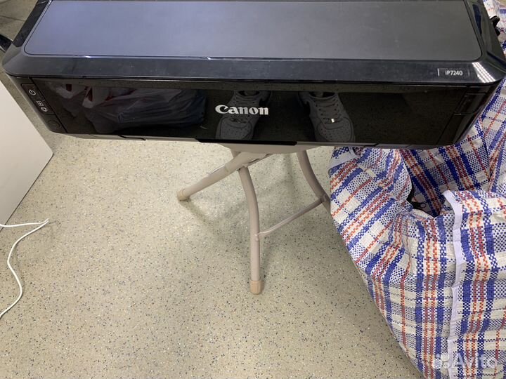 Принтер canon pixma ip7240