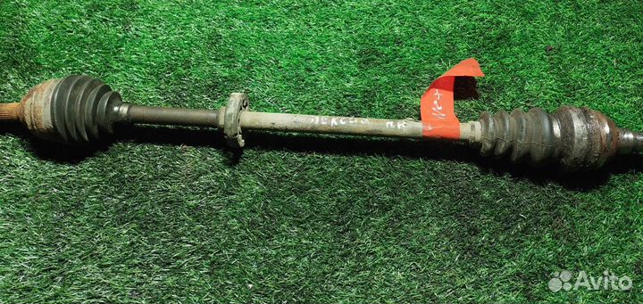 Полуось передняя правая Daewoo Nexia