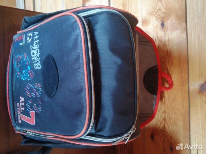 Ранец школьный