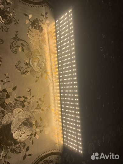 LED для растений 420w