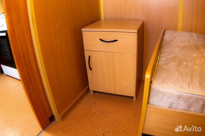 Вагон-дом Спутник / Бытовка